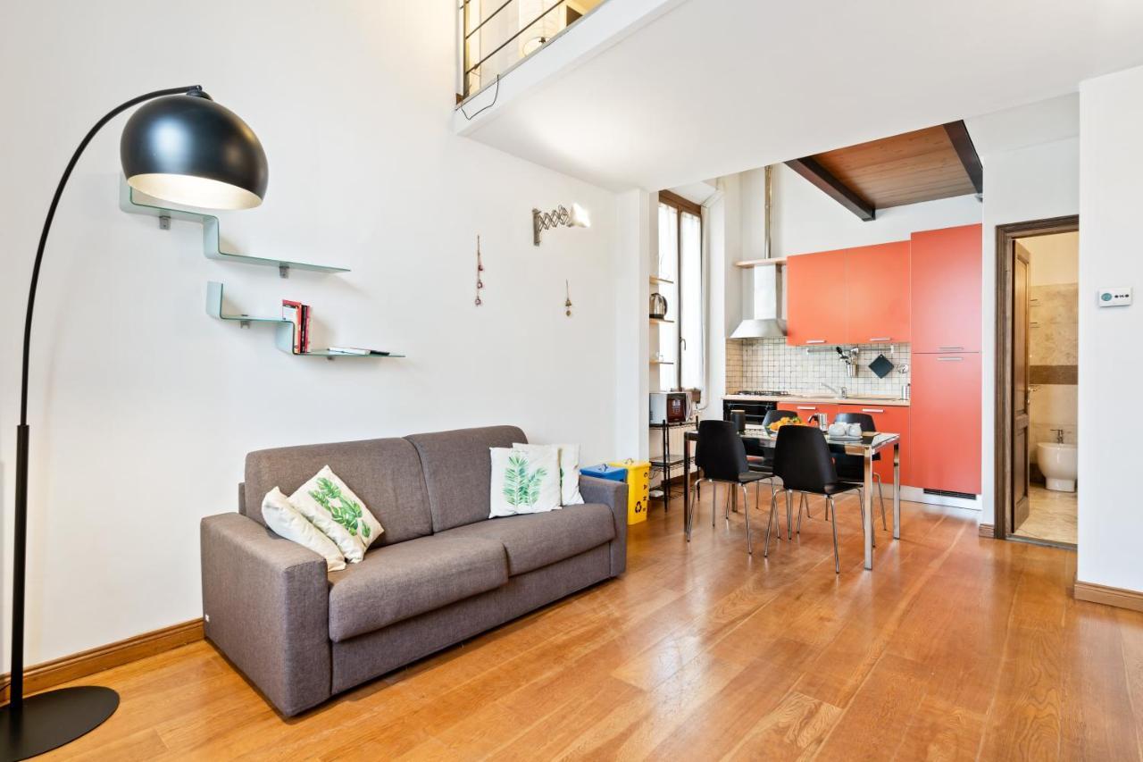شقة Rifredi & Dalmazia Modern Loft فلورنس المظهر الخارجي الصورة